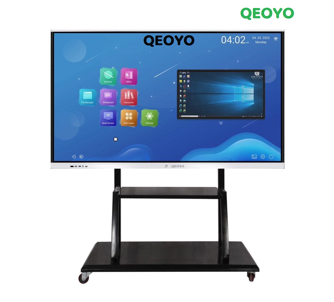 Màn hình tương tác Qeoyo 100 inch 