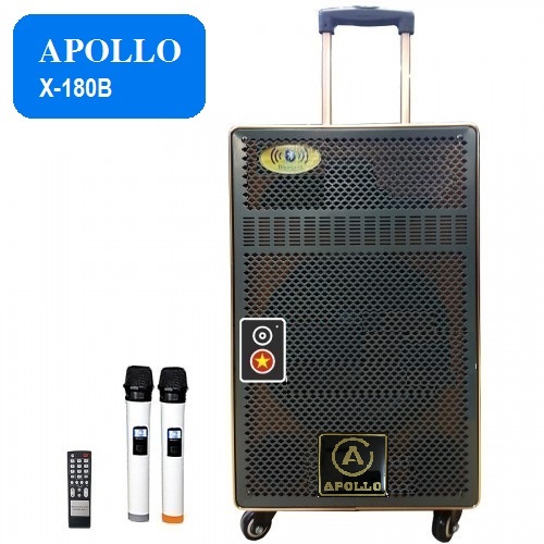 Bộ âm thanh APOLLO X-180B 